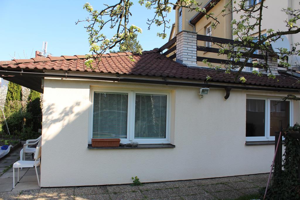 Casa de hóspedes Hanspaulka 2*
