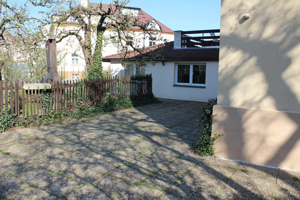 Pensión Hanspaulka Praga