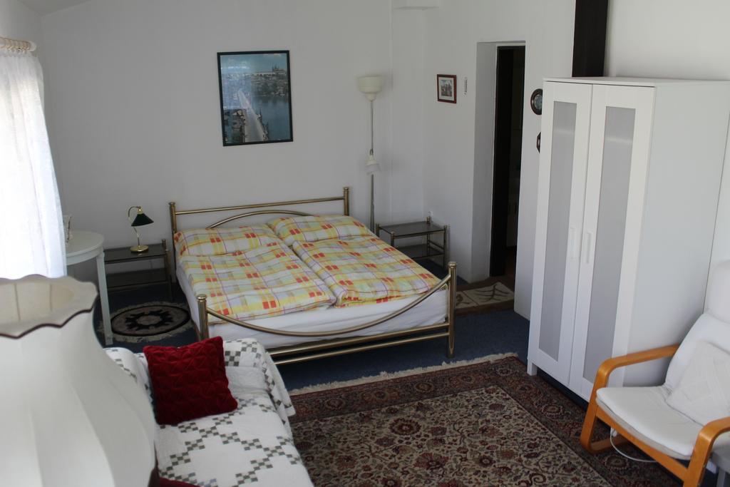 Casa de hóspedes Hanspaulka Praga
